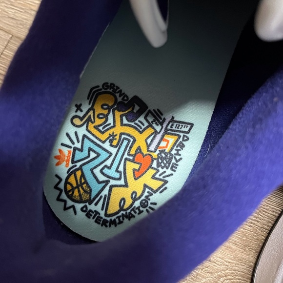 ADIDAS FORUM - Picture 5 of 6